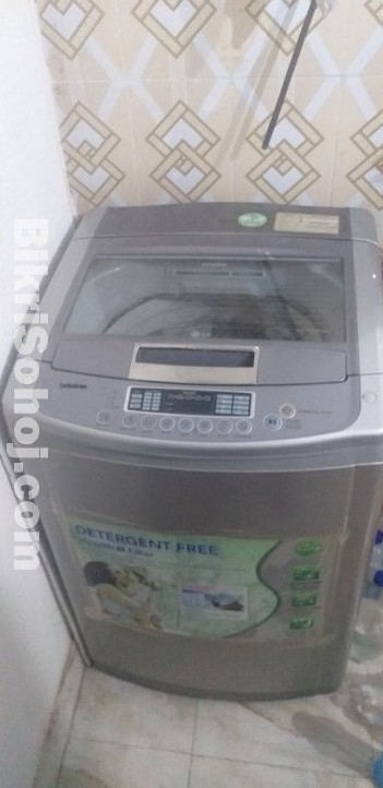 LG WASHING MACHINE